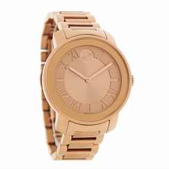 Movado Bold 39mm Men's Quartz Watch 3600199