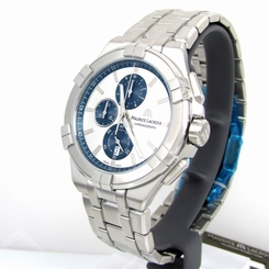 MAURICE LACROIX Aikon Chronograph Stainless AI1018?SS002?131-1 Men's Watch G