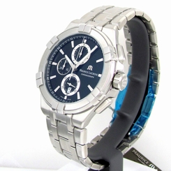 MAURICE LACROIX Aikon Chronograph Stainless AI1018?SS002?330-1 Men's Watch G