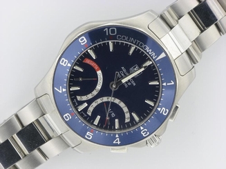 TAG HEUER AQUARACER WATCH CALIBRE S QUARTZ REGATTA MEN'S WATCH CAF 7110