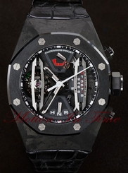 Audemars Piguet Carbon Concept Tourbillon Chrono Royal Oak 26265FO.OO.D002CR.01