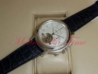 Audemars Piguet Jules Audemars Tourbillon Chronograph W/G 25909BC.OO.D002CR.03