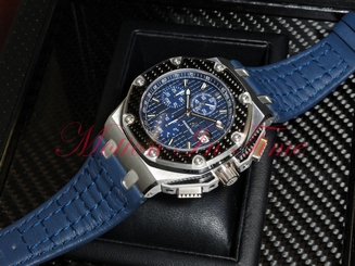Audemars Piguet Juan Pablo Montoya Platinum Limited 100 Pcs 26030PO.OO.D021IN.01