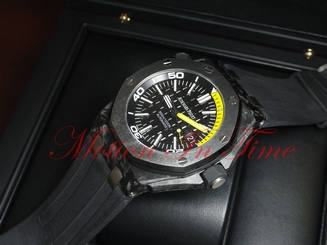 Audemars Piguet Royal Oak Offshore Diver Carbon & Ceramic 15706AU.OO.A002CA.01