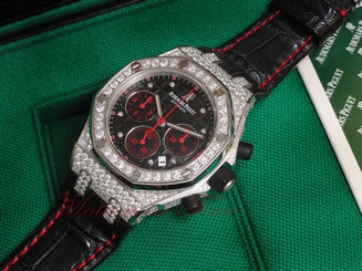 Audemars Piguet Royal Oak Offshore LAS VEGAS Limited 60 Pcs 26271BC.ZZ.D002CR.01