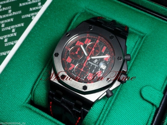 Audemars Piguet Royal Oak Offshore Las Vegas Limited 400Pcs 26186SN.OO.D101CR.01