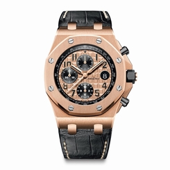Audemars Piguet Royal Oak Offshore Chronograph 42mm R/G 26470OR.OO.A002CR.01