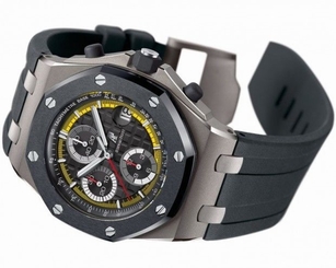 Audemars Piguet Royal Oak Offshore Sebastien Buemi 42mm 26207IO.OO.A002CA.01