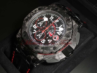  Audemars Piguet Alinghi Team Forged Carbon Limited 1300 Pieces Offshore 26062FS