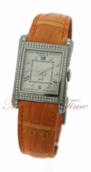 Bedat & Co. No. 7 Ladies, White Diamond Dial, Diamond Case, Ref  # 728.050.109