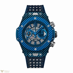 Hublot Big Bang 45mm Unico Automatic Carbon Men's Watch, NEW! MSRP $26,200