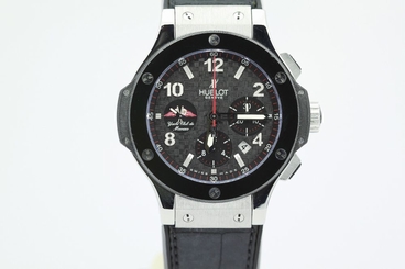 Hublot Big Bang Monaco Yacht Club Tuiga 1909 Limited Edition of 250