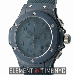 Hublot Big Bang Blue Ceramic Chronograph 44mm Limited Edition 301.EI.5190.RB NOS