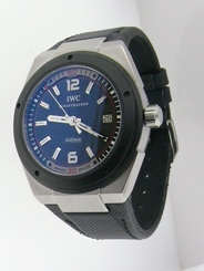 IWC Big Ingenieur IW323401 Brand New w/ B&P Steel & Ceramic Mens Watch BNIB