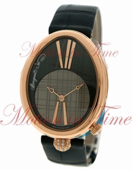 Breguet Reine de Naples Automatic Oversized Anthracite Dial 8968BR/X1/986/0D00