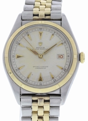  Vintage Rolex Oyster Perpetual Bubble Back 5031