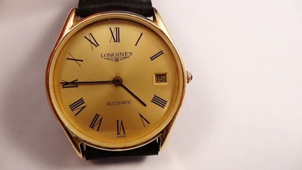 LONGINES Ref 7043 1 caliber L630.1 vintage watch automatic