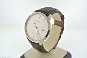Girard Perregaux Classique 1966 18kt White Gold Men's Watch, Swiss Made