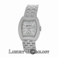 Mint Ladies Bedat & Co Concept B3 CB03 Stainless Steel Swiss Quartz Watch