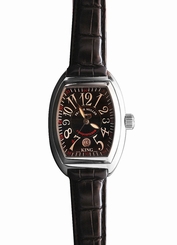 Men's Franck Muller Conquistador King 8002 SC Platinum Automatic Watch