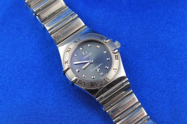 Fake AAA Omega Constellation My Choice Stainless Quartz Women's Watch Watch