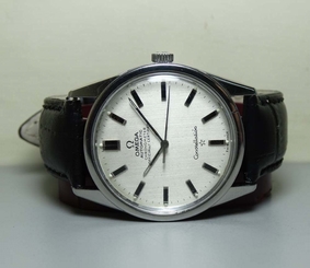 VINTAGE Omega Automatic CONSTELLATION 712 Swiss Made WRIST WATCH H618 Old Used