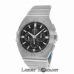 Omega Constellation Double Eagle 1514.51.00 Co-axial Chronometer Chronograph 7612586150029