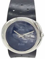 Men's Omega Deville Dynamic 700L.107 Automatic Stainless Steel