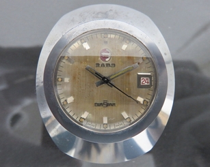 Authentic RADO DIASTAR Automatic Men's Wrist Watch 25Jewels Cal.008 Vintage