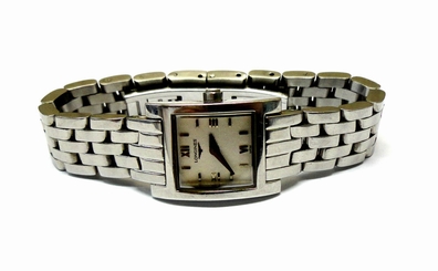 Longines DolceVita L5.161.4:96.6 Ladies Stainless Steel Swiss Watch