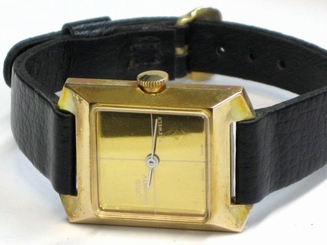 Oris Dynasty Vintage Hand Winding 7 Jewels Swiss Made Ladies Wrist Watch-NOS