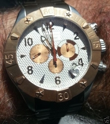 Zenith Defy Classic Aero Chrono 46.5mm 18k Rose Gold/SS