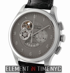 Zenith El Primero Grande Chrono XXT Open Power Reserve 03.0520.4021/02.C492 NOS