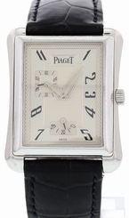 Men's Piaget Emperador 18K White Gold 18900