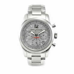 GIRARD-PERREGAUX FERRARI F1-2000 MOP DIAMOND DIAL CHRONO AUTOMATIC MENS WATCH