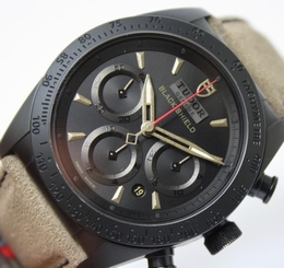 Tudor Fastrider Blackshield Ceramic Watch 42000cn BOX and PAPERS
