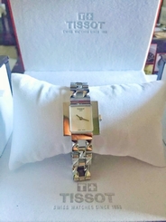 Tissot T-Trend Ladies Watch + Free Shipping