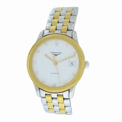 Men's Longines Les Grandes Classiques Flagship L4.774.3 Diamond Automatic Watch