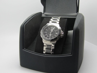 TAG HEUER WAH110.BA0859 WOMENS FORMULA 1 TWO TONED STAINLESS STEEL WATCH