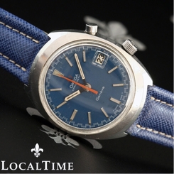1969 Omega Swiss Geneve Vintage Chronostop Watch Ref.146.009 Cal. 920 SN28448495