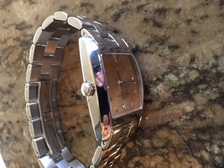 Baumes & Marcier Geneve Hampton watch