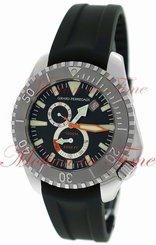 Girard Perregaux Sea Hawk Pro 1000m Stainless Steel 44mm 49950-11-633-FK6A