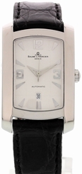 Baume & Mercier Hampton Stainless Steel 65308 Automatic