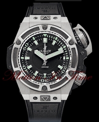 Hublot Big Bang King Power 48mm Diver Oceanographic 4000 Monaco 731.NX.1190.RX