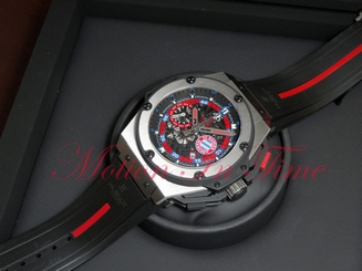 Hublot Big Bang King Power "Bayern Munich" Titanium 48mm 716.NX.1129.RX.BYM12
