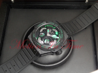  Hublot King Power Unico King Cash Chronograph Carbon 48mm 771.QX.1179.RX.CSH13