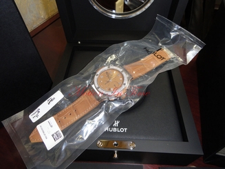   Hublot Big Bang 41mm Chronograph Automatic Women's Watch 341.SA.5390.LR.1104