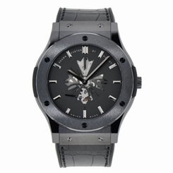 Hublot Classic Fusion Shawn Carter Jay-Z Black Ceramic 45mm 515.CM.1040.LR.SHC13