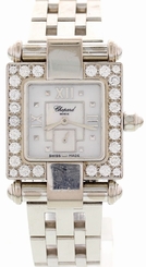Ladies Chopard Imperiale 38/3463 18K White Gold & Diamond