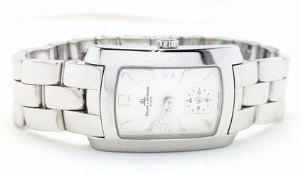 Baume & Mercier Hampton Milleis Ladies Watch 65309